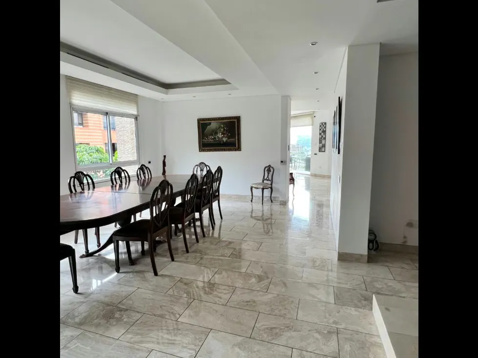 Vendo penthouse 650m2 5h/5b/6p Los Palos Grandes 6967 - 15