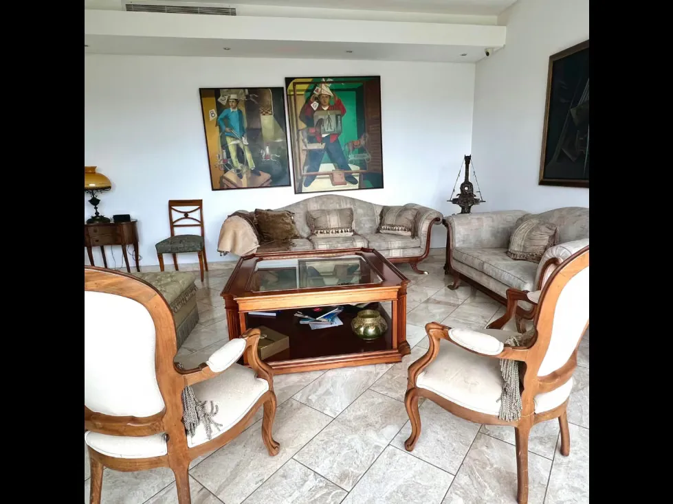 Vendo penthouse 650m2 5h/5b/6p Los Palos Grandes 6967 - 10