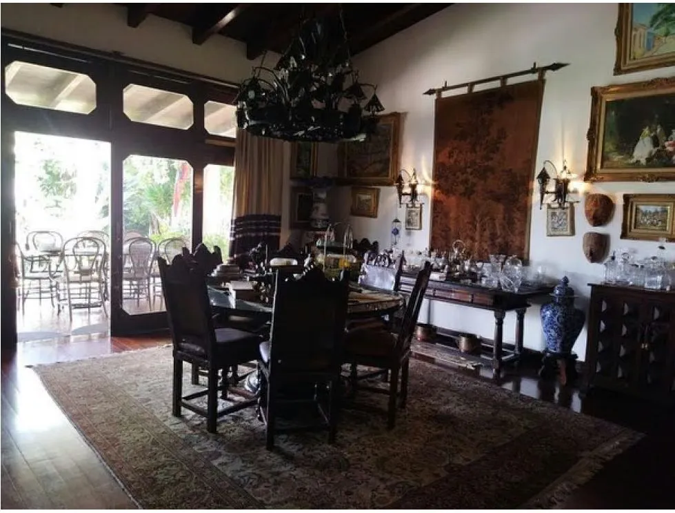 Se vende Casa 1.874,50m² 4h/3b/7p La Lagunita - 5