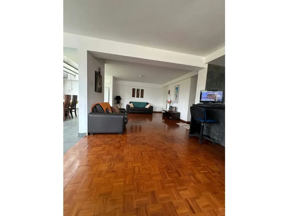 Pent House en venta 172m², LOS SAMANES PH - 2
