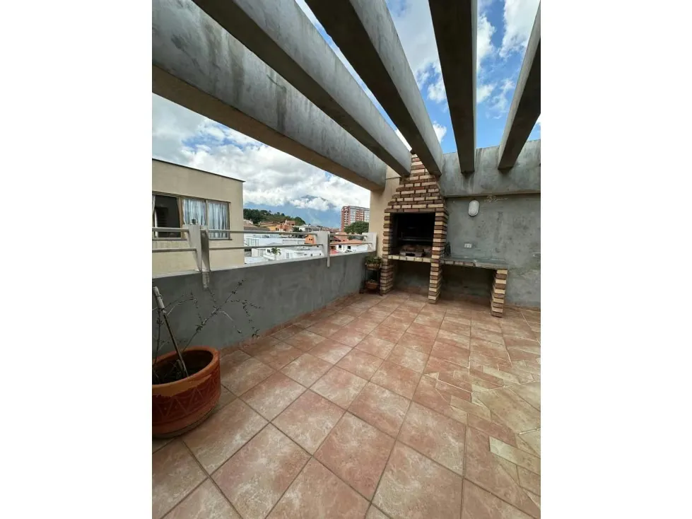 Pent House en venta 172m², LOS SAMANES PH - 8