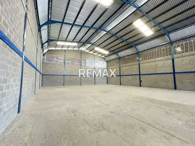 GALPON INDUSTRIAL EN ALQUILER EN AV LAS INDUSTRIAS BARQUISIMETO LARA - 3