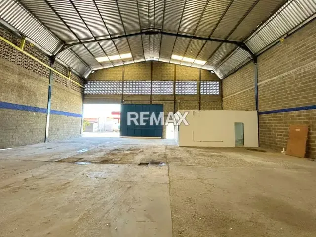 GALPON INDUSTRIAL EN ALQUILER EN AV LAS INDUSTRIAS BARQUISIMETO LARA - 6