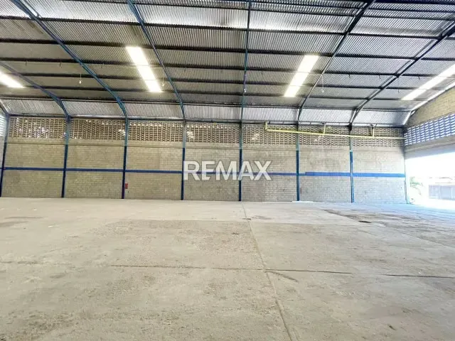 GALPON INDUSTRIAL EN ALQUILER EN AV LAS INDUSTRIAS BARQUISIMETO LARA - 7