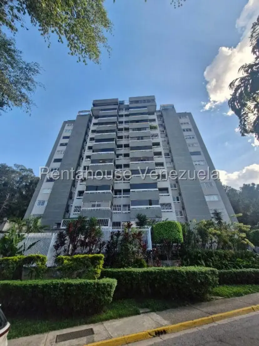 Apartamento (Penthouse) en Venta en Los Naranjos del Cafetal, Distrito Metropolitano