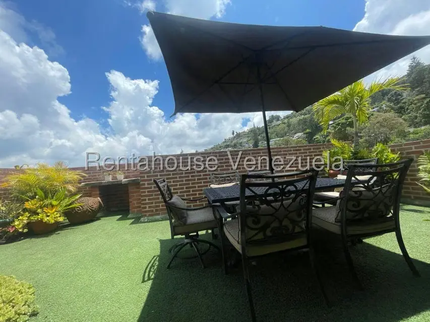 Apartamento (Penthouse) en Venta en Los Naranjos del Cafetal, Distrito Metropolitano - 16