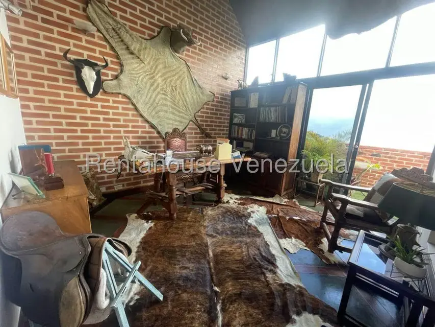 Apartamento (Penthouse) en Venta en Los Naranjos del Cafetal, Distrito Metropolitano - 17