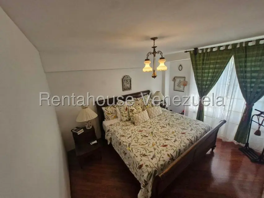 Apartamento (Penthouse) en Venta en Los Naranjos del Cafetal, Distrito Metropolitano - 21