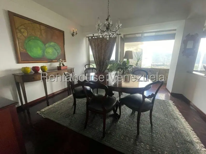 Apartamento (Penthouse) en Venta en Los Naranjos del Cafetal, Distrito Metropolitano - 5