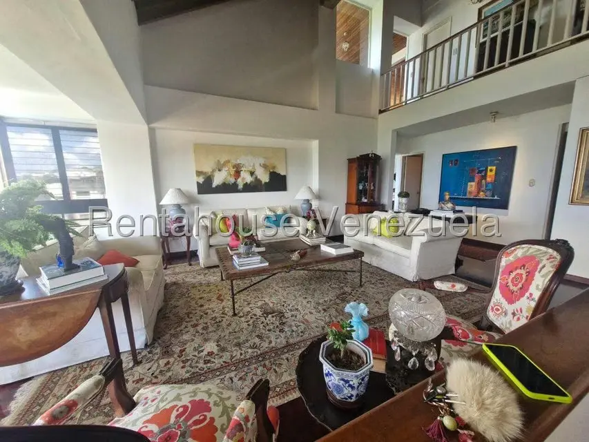 Apartamento (Penthouse) en Venta en Los Naranjos del Cafetal, Distrito Metropolitano - 6