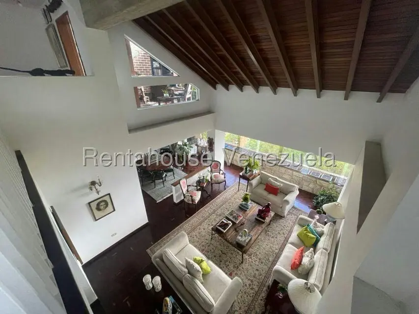 Apartamento (Penthouse) en Venta en Los Naranjos del Cafetal, Distrito Metropolitano - 7