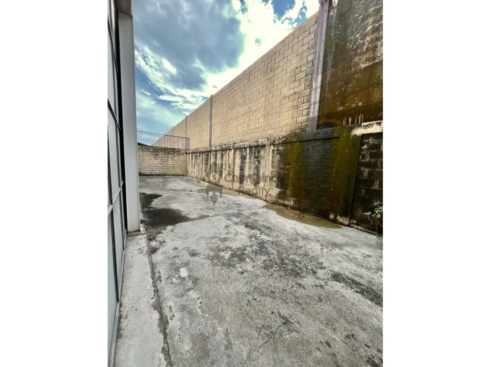 Galpón Industrial en alquiler en C.C Empresarial MetroSur Valencia - 20