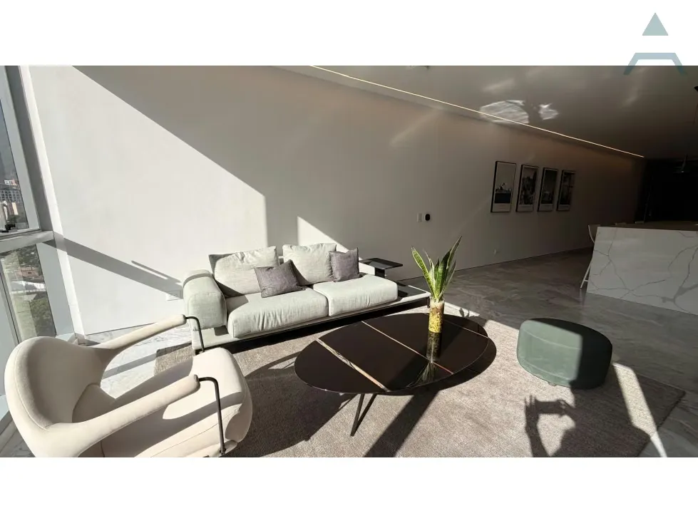 Se vende Apto 120m² 1h/2b/2p Las Mercedes - 2