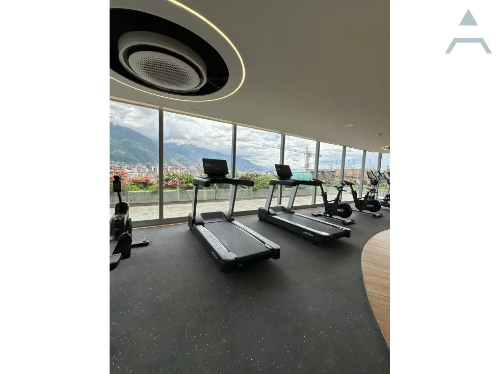 Se vende Apto 120m² 1h/2b/2p Las Mercedes - 11