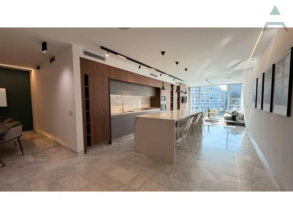 Se vende Apto 120m² 1h/2b/2p Las Mercedes - 4