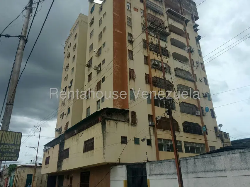 Apartamento (1 Nivel) en Venta en La Candelaria, Carabobo