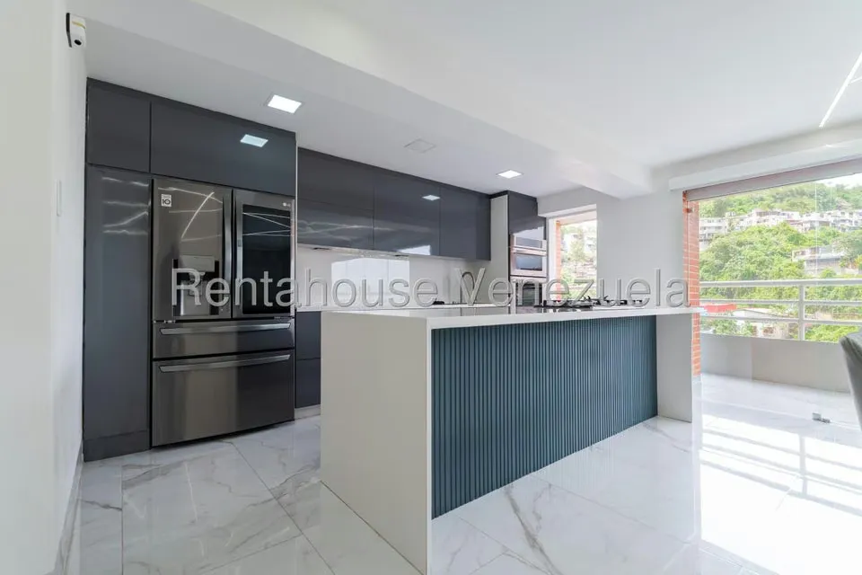 Apartamento (Penthouse) en Venta en Colinas de Los Chaguaramos, Distrito Metropolitano - 12