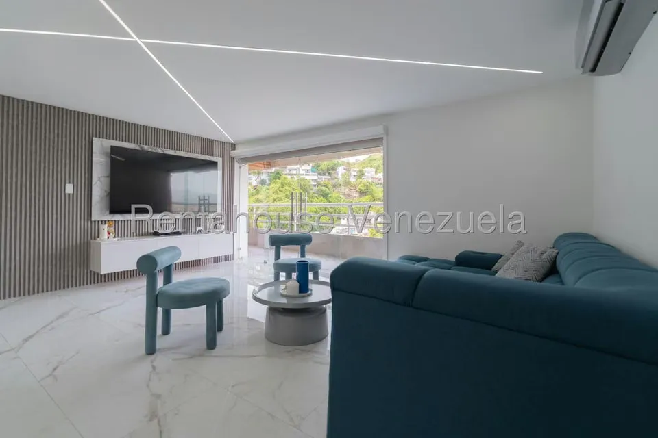 Apartamento (Penthouse) en Venta en Colinas de Los Chaguaramos, Distrito Metropolitano - 18