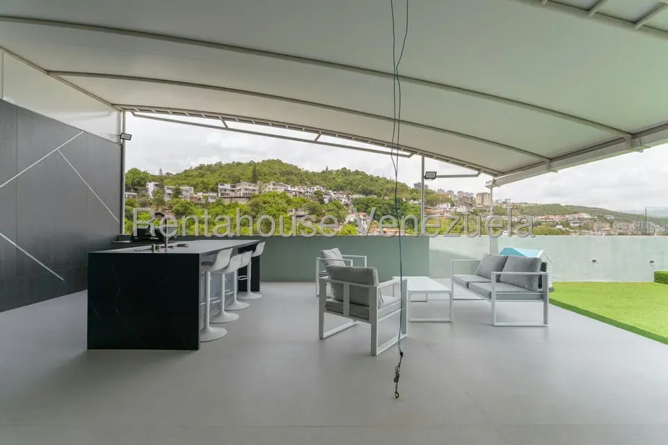 Apartamento (Penthouse) en Venta en Colinas de Los Chaguaramos, Distrito Metropolitano - 27