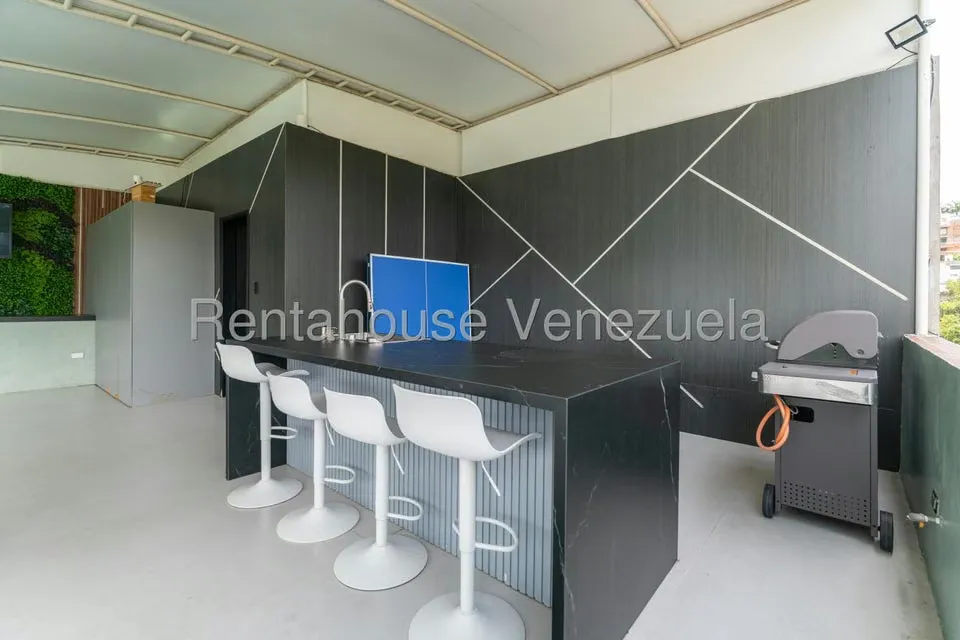Apartamento (Penthouse) en Venta en Colinas de Los Chaguaramos, Distrito Metropolitano - 28