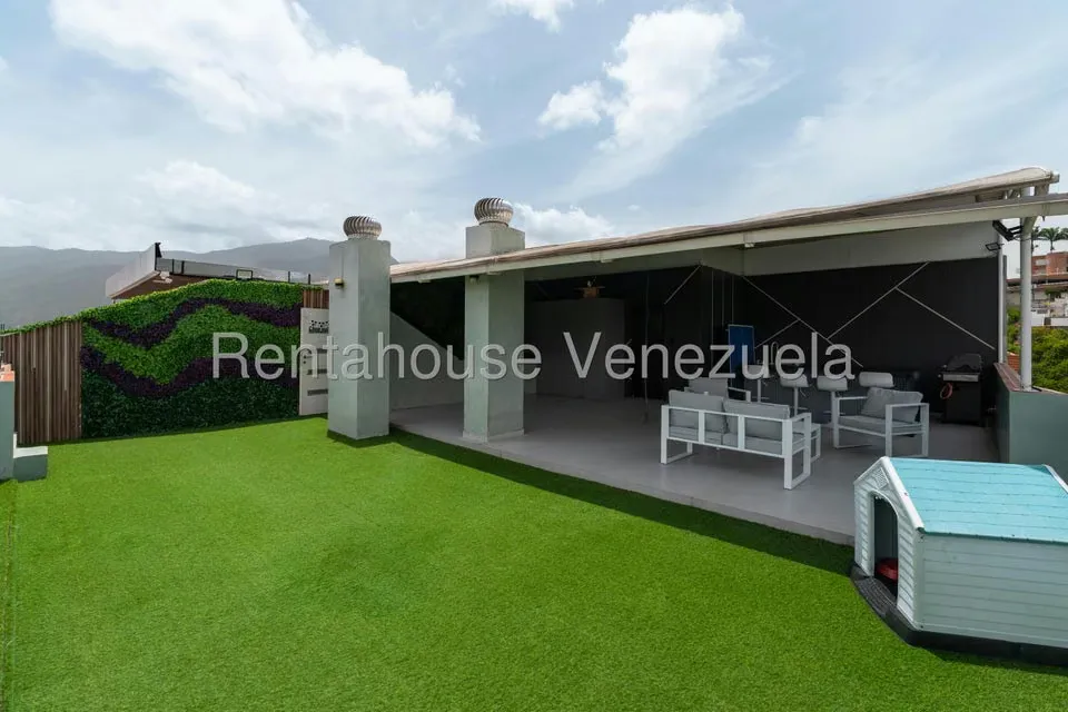 Apartamento (Penthouse) en Venta en Colinas de Los Chaguaramos, Distrito Metropolitano - 29
