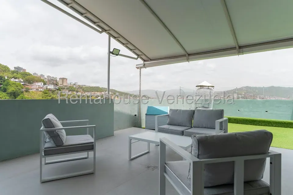 Apartamento (Penthouse) en Venta en Colinas de Los Chaguaramos, Distrito Metropolitano - 30