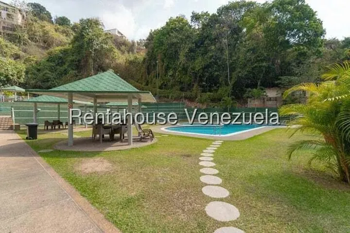 Apartamento (Penthouse) en Venta en Colinas de Los Chaguaramos, Distrito Metropolitano - 35