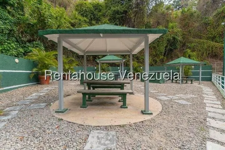 Apartamento (Penthouse) en Venta en Colinas de Los Chaguaramos, Distrito Metropolitano - 37