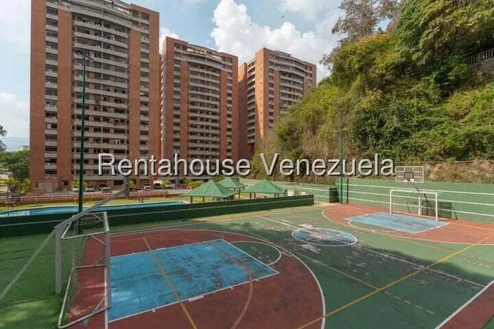 Apartamento (Penthouse) en Venta en Colinas de Los Chaguaramos, Distrito Metropolitano - 38