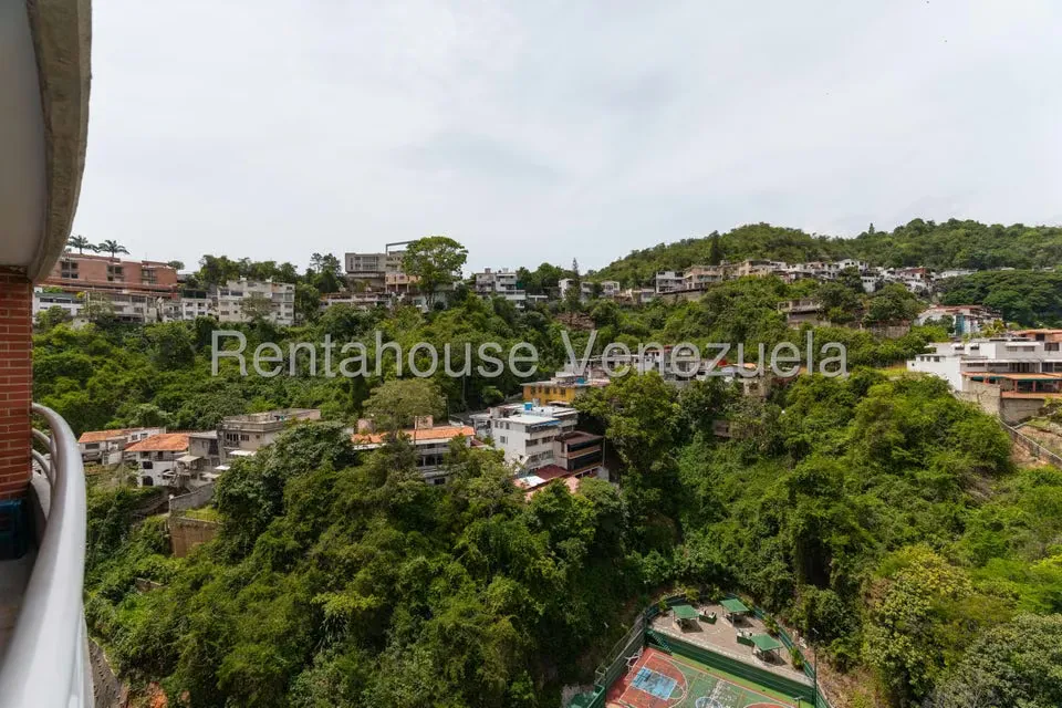 Apartamento (Penthouse) en Venta en Colinas de Los Chaguaramos, Distrito Metropolitano - 50