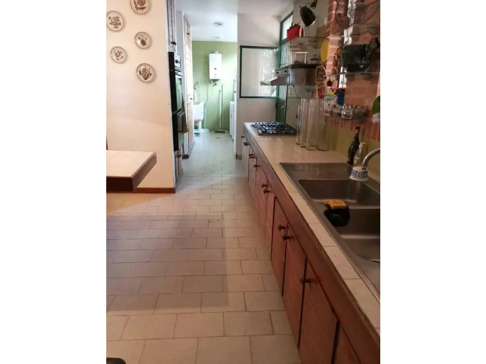 Vendo casa 400m2 La Lagunita 6221 - 5