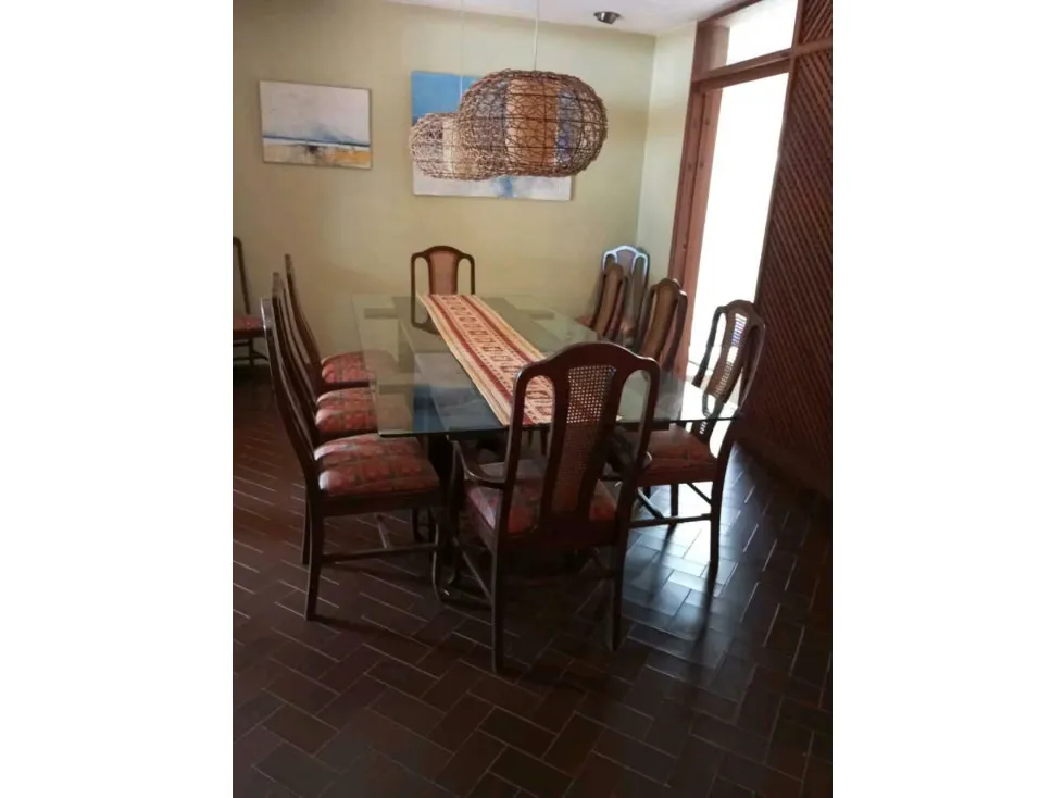 Vendo casa 400m2 La Lagunita 6221 - 6