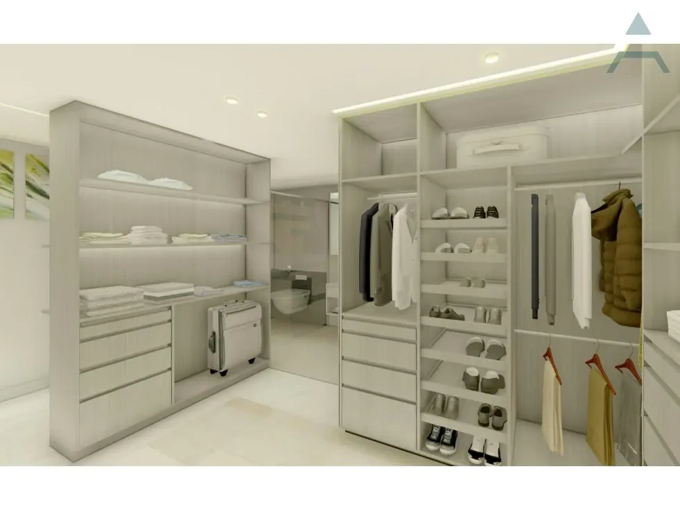 Se vende Apto PB 453,17m² 3h+s/3b+s/4p Los Naranjos de Las Mercedes - 19