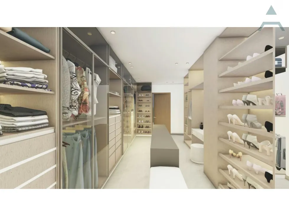 Se vende Apto PB 453,17m² 3h+s/3b+s/4p Los Naranjos de Las Mercedes - 24