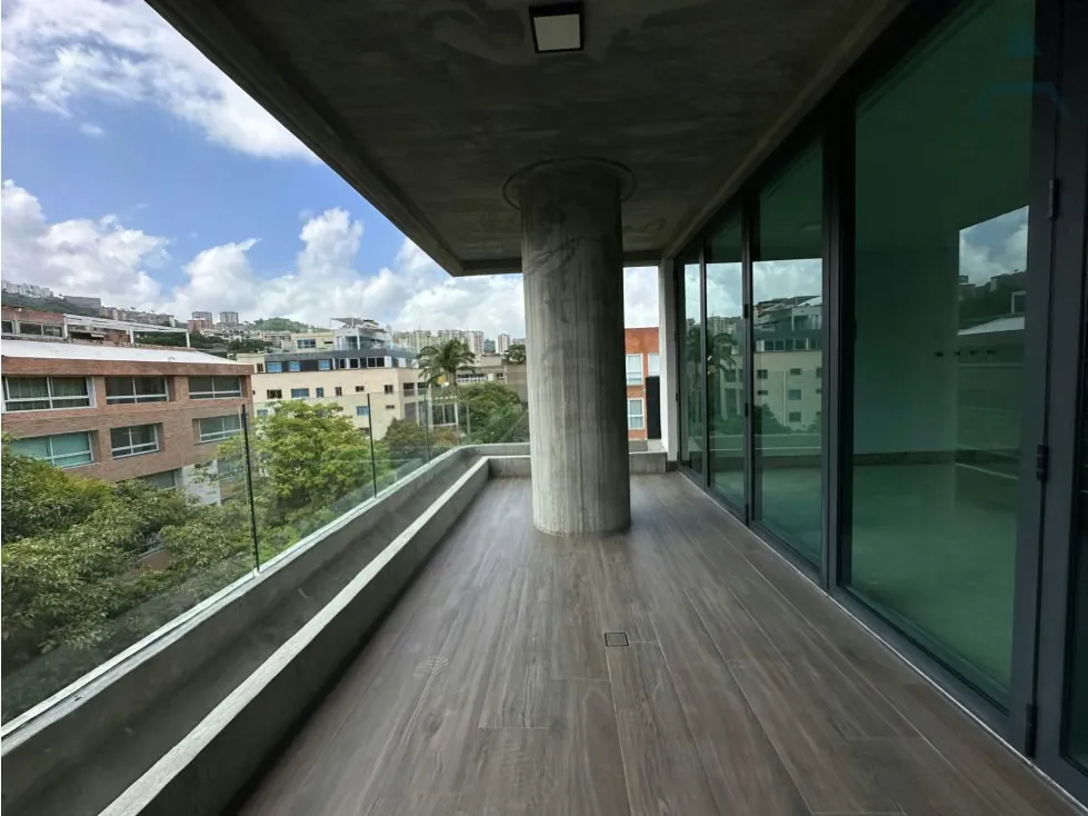 Se vende Apto PB 453,17m² 3h+s/3b+s/4p Los Naranjos de Las Mercedes - 4
