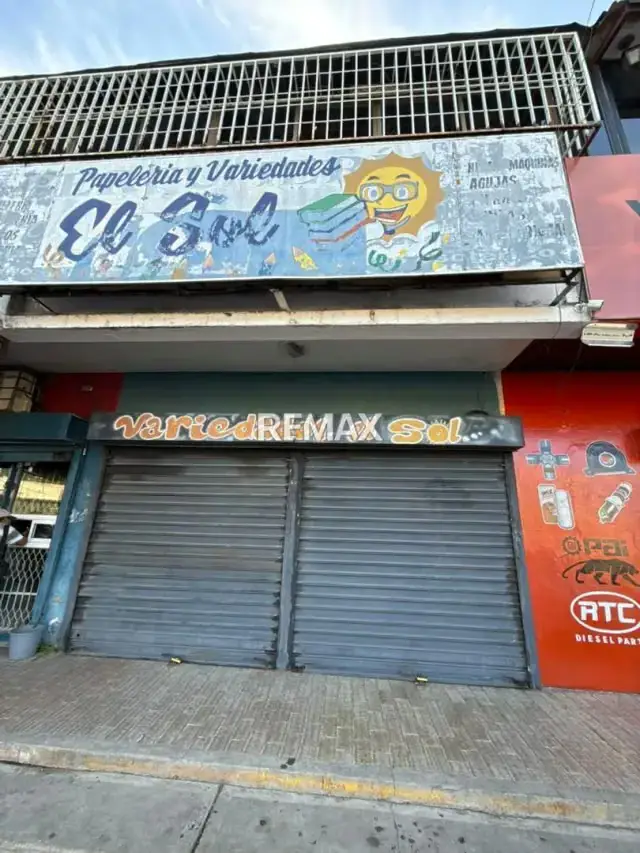 Local en Venta Centro Comercial Incumosa