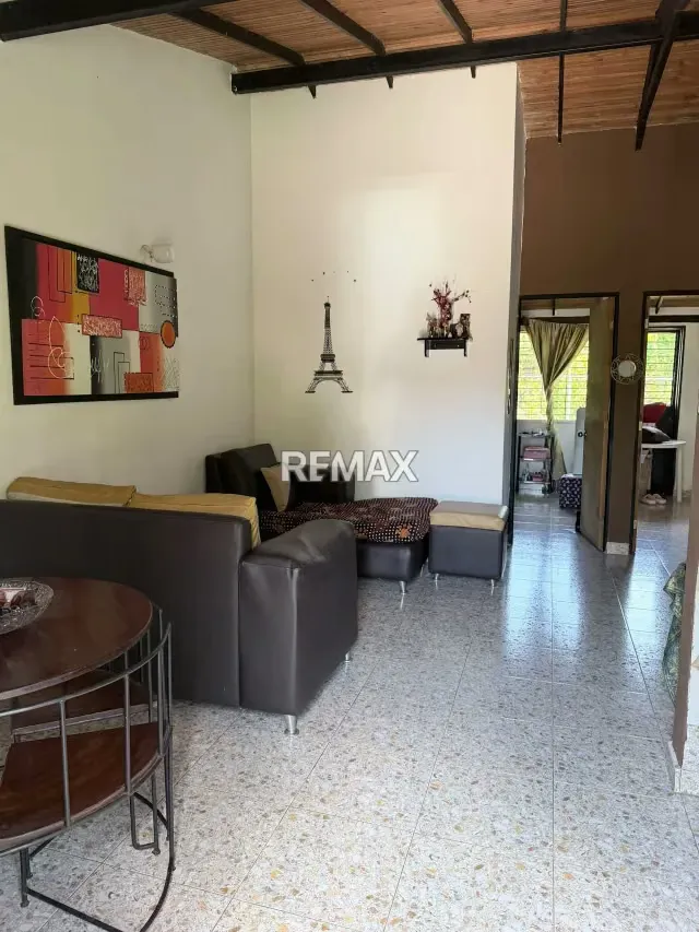 Venta casa de oportunidad Conj. Res. el Porvenir en Caucagua, a dos - 9