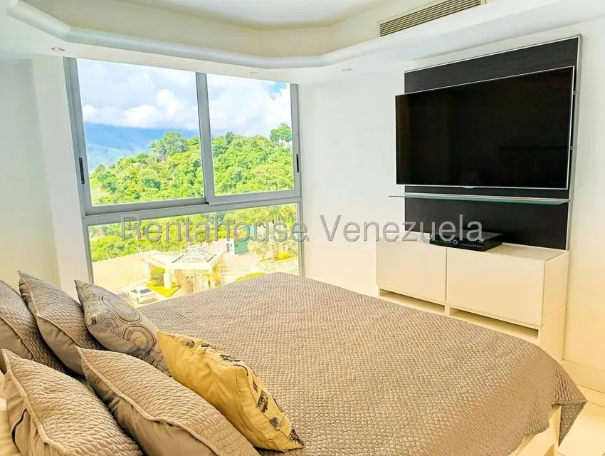 Apartamento (1 Nivel) en Alquiler en Lomas de Las Mercedes, Distrito Metropolitano - 20