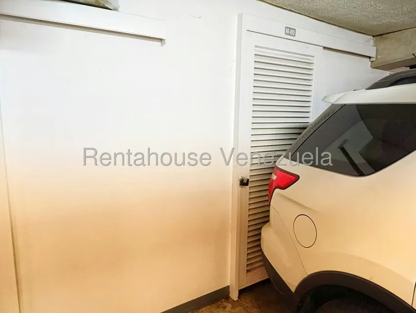 Apartamento (1 Nivel) en Alquiler en Lomas de Las Mercedes, Distrito Metropolitano - 31