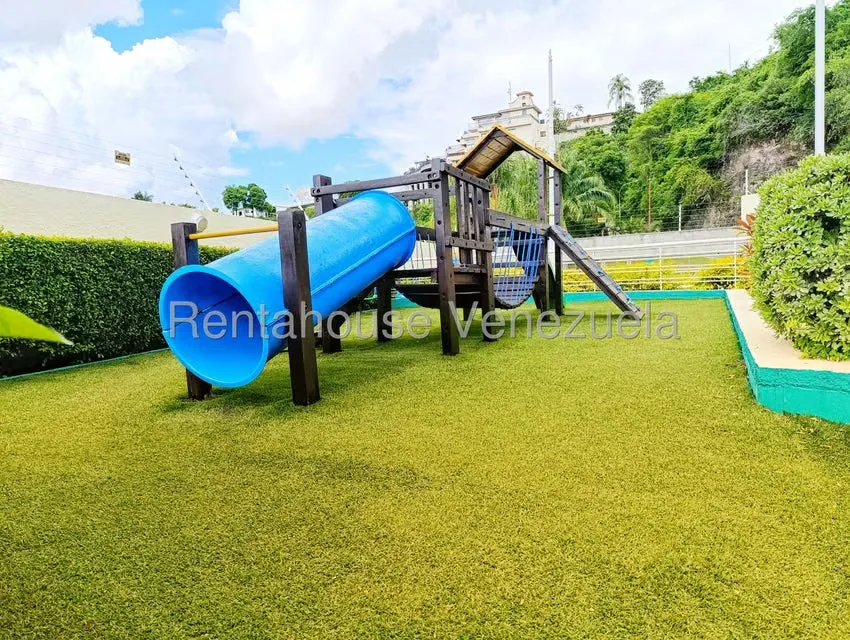 Apartamento (1 Nivel) en Alquiler en Lomas de Las Mercedes, Distrito Metropolitano - 44