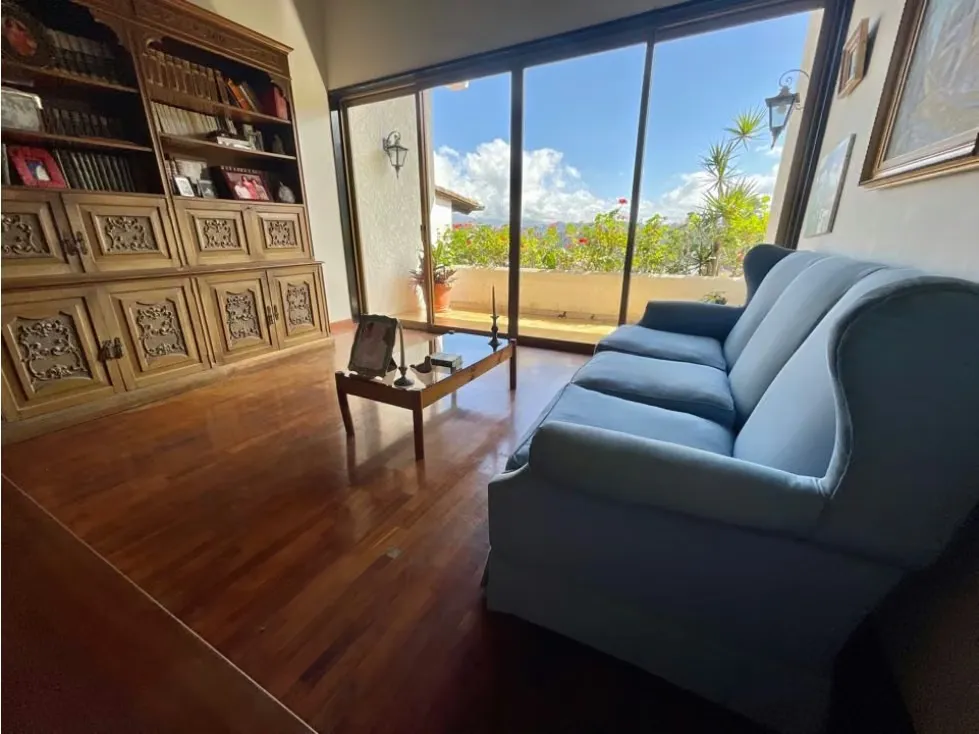 Vendo casa 900m2 8h+s/10b+s/4p Cerro Verde 4369 - 12