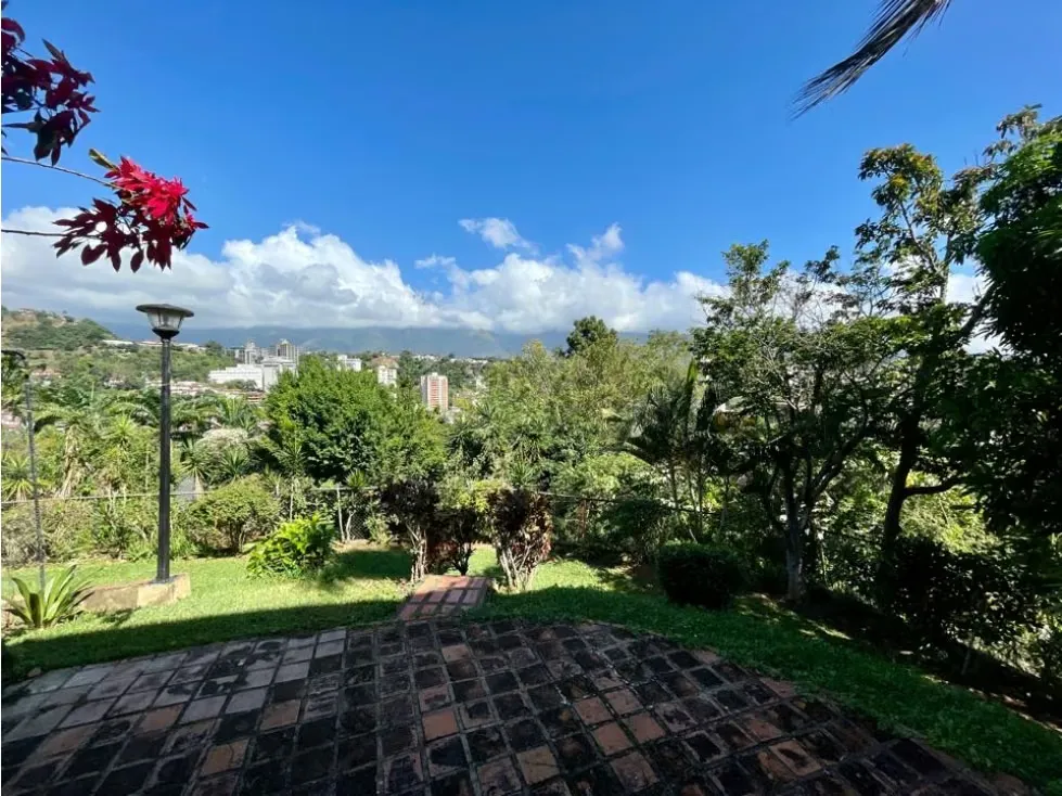 Vendo casa 900m2 8h+s/10b+s/4p Cerro Verde 4369 - 4