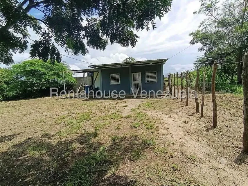 Casa (1 Nivel) en Venta en Parroquia El Cuji, Lara