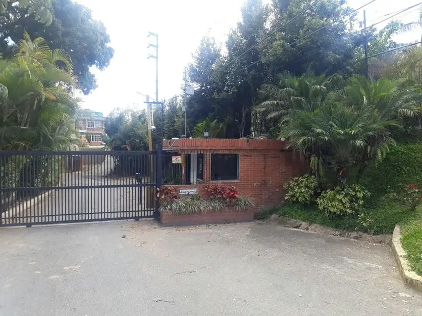 Terreno (Residencial) en Venta en Alto Hatillo, Distrito Metropolitano