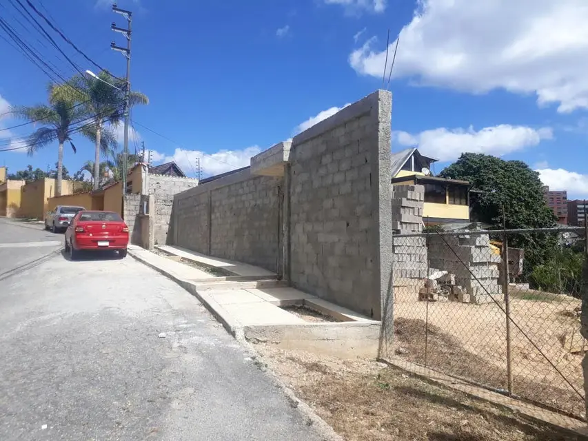Terreno (Residencial) en Venta en Alto Hatillo, Distrito Metropolitano - 4