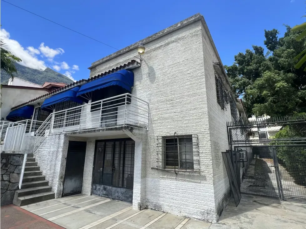 En Venta Casa Comercial en Altamira Av. Luis Roche Chacao - Caracas - 3
