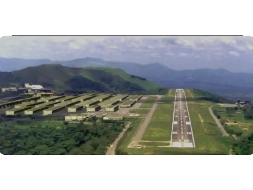 Alquilo Hangar H15 Aeropuerto Caracas