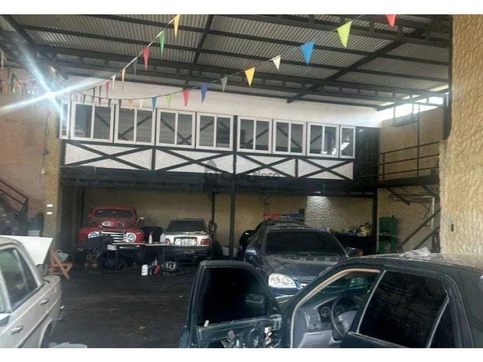Se Alquila Galpón de 325m2 en los Colorados - 4