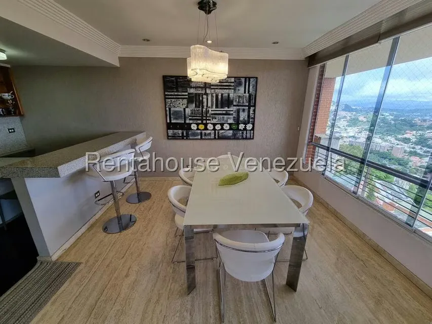 Apartamento (Duplex) en Venta en La Tahona, Distrito Metropolitano - 11