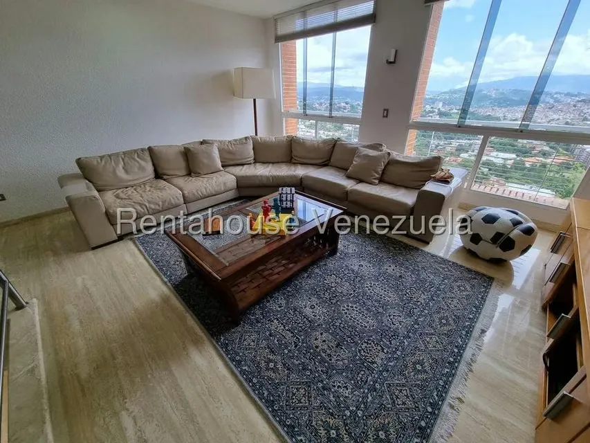 Apartamento (Duplex) en Venta en La Tahona, Distrito Metropolitano - 36
